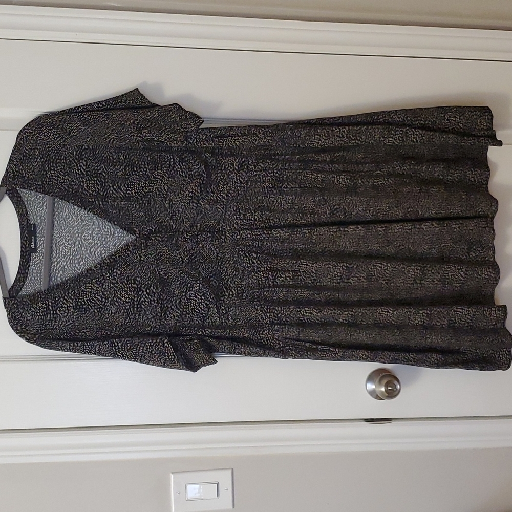 VNeck Dress